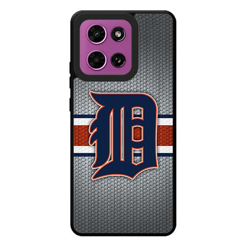 Detroit Tigers 07 Motorola Moto G Play 2026 Case