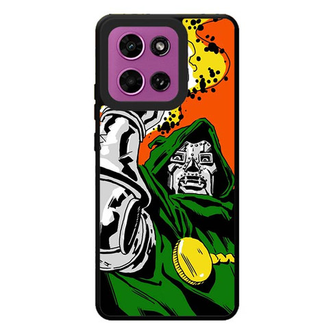 Doctor Doom Marvel Doomsday Motorola Moto G Play 2026 Case