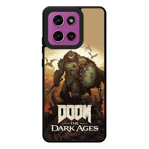 Doom the Dark Ages Motorola Moto G Play 2026 Case