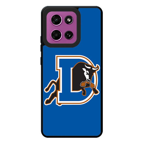 Durham Bulls 02 Motorola Moto G Play 2026 Case
