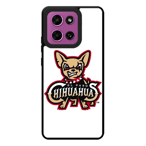 El Paso Chihuahuas 01 Motorola Moto G Play 2026 Case