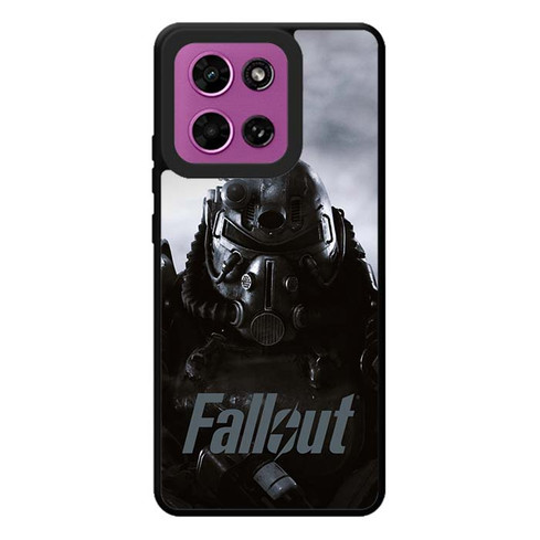 Fallout Game Motorola Moto G Play 2026 Case