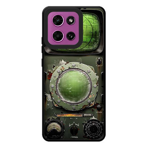 Fallout The Vault Tec Terminal Motorola Moto G Play 2026 Case