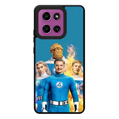 Fantastic Four Motorola Moto G Play 2026 Case