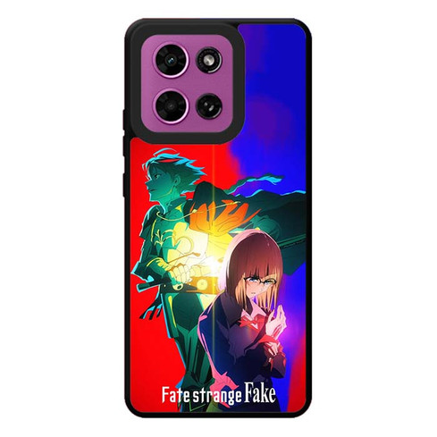 Fate strange Fake Motorola Moto G Play 2026 Case