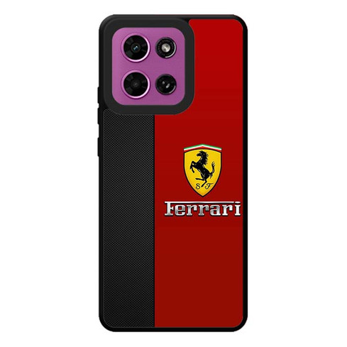 Ferrari Car F1 Motorola Moto G Play 2026 Case