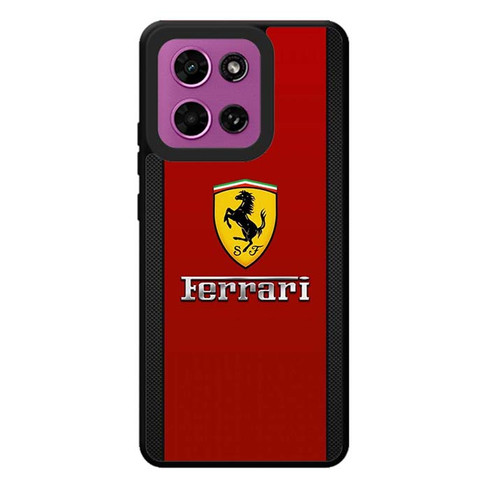Ferrari Motorola Moto G Play 2026 Case