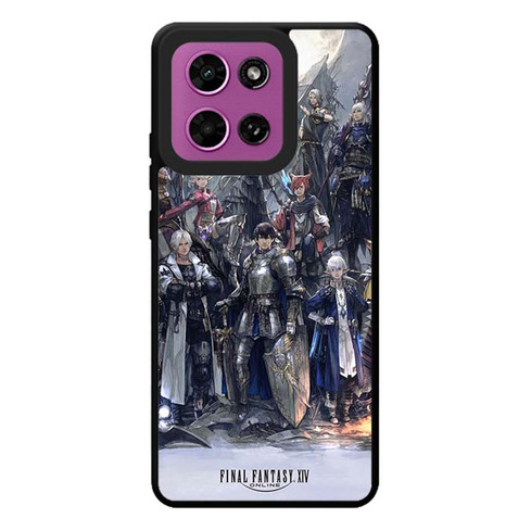 Final Fantasy XIV 01 Motorola Moto G Play 2026 Case