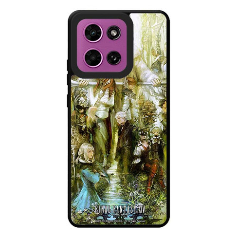 Final Fantasy XIV 02 Motorola Moto G Play 2026 Case