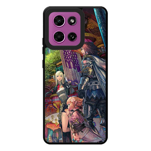 Final Fantasy XIV Endwalker Motorola Moto G Play 2026 Case