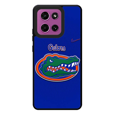 Florida Gators 02 Motorola Moto G Play 2026 Case