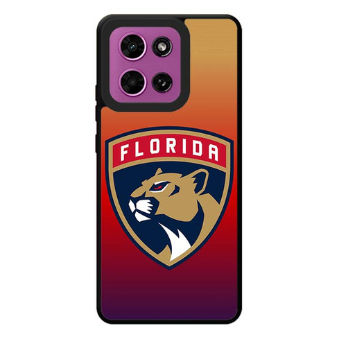 Florida Panthers 03 Motorola Moto G Play 2026 Case