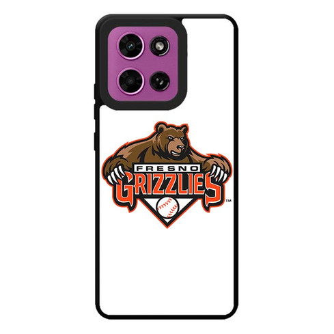 Fresno Grizzlies 02 Motorola Moto G Play 2026 Case