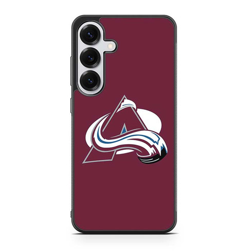 Colorado Avalanche 01 Samsung Galaxy S25 Case