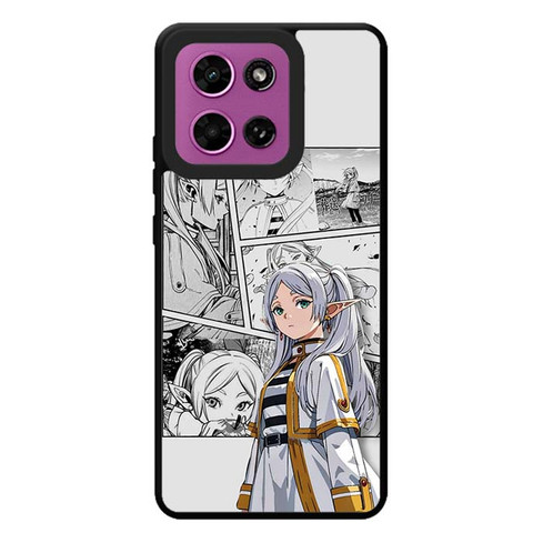 Frieren Anime 01 Motorola Moto G Play 2026 Case