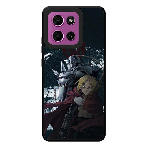 Fullmetal Alchemist Steel and Soul Motorola Moto G Play 2026 Case