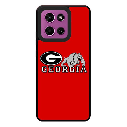 Georgia Bulldogs 05 Motorola Moto G Play 2026 Case