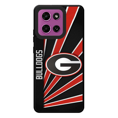 Georgia Bulldogs 03 Motorola Moto G Play 2026 Case