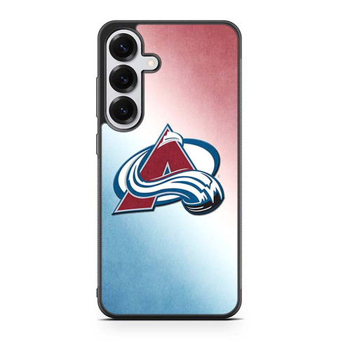 Colorado Avalanche 03 Samsung Galaxy S25 Case