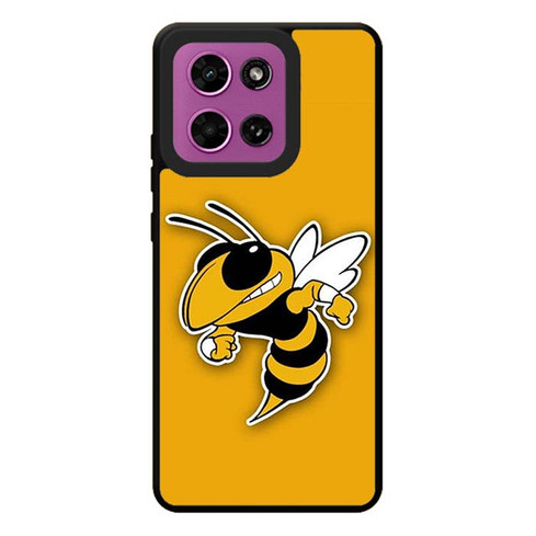 Georgia Tech Yellow Jackets 02 Motorola Moto G Play 2026 Case