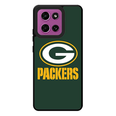 Green Bay Packers 01 Motorola Moto G Play 2026 Case