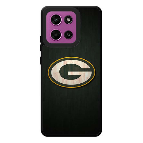 Green Bay Packers 02 Motorola Moto G Play 2026 Case