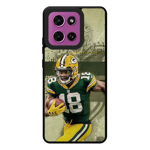 Green Bay Packers Randall Cobb Motorola Moto G Play 2026 Case