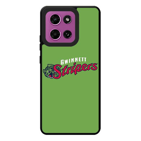 Gwinnett Stripers 01 Motorola Moto G Play 2026 Case