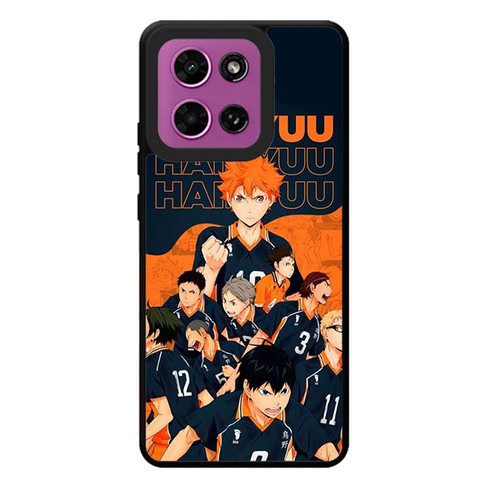 Haikyuu Anime Motorola Moto G Play 2026 Case