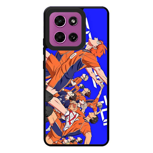 Haikyuu Series Motorola Moto G Play 2026 Case