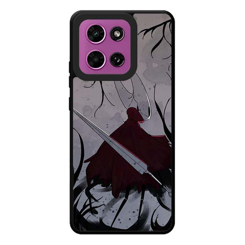 Hollow Knight Silksong Guardian of the Silk Motorola Moto G Play 2026 Case