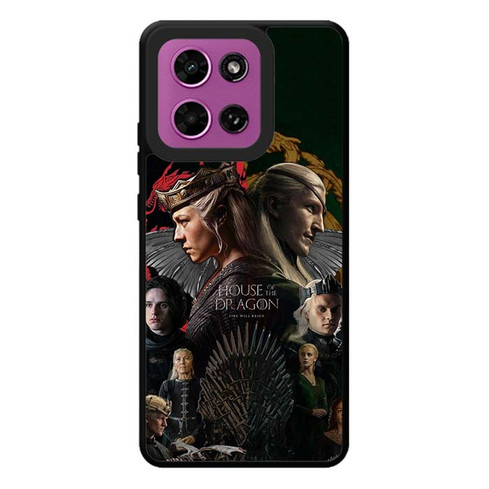 House of the Dragon A House Divided Motorola Moto G Play 2026 Case