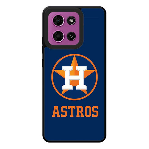 Houston Astros 04 Motorola Moto G Play 2026 Case