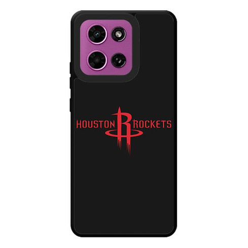 Houston Rockets 03 Motorola Moto G Play 2026 Case