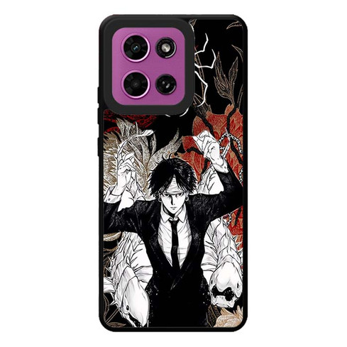 Hunter x Hunter Chrollo the Spiders Motorola Moto G Play 2026 Case