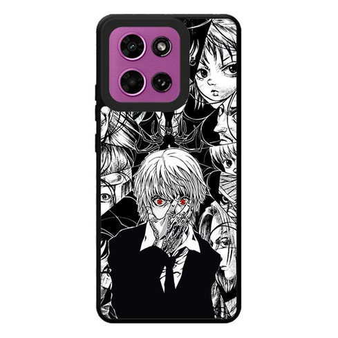 Hunter × Hunter Kurapika Spider Hunter Motorola Moto G Play 2026 Case