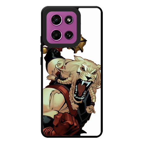 Invincible Battle Beast Motorola Moto G Play 2026 Case