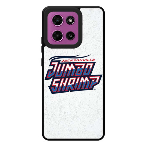 Jacksonville Jumbo Shrimp 01 Motorola Moto G Play 2026 Case