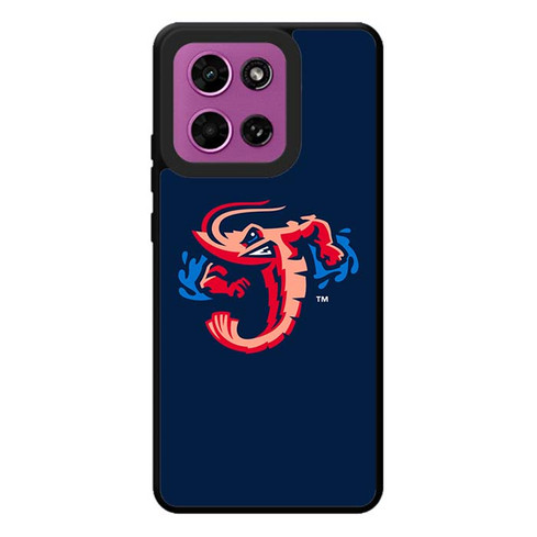Jacksonville Jumbo Shrimp 02 Motorola Moto G Play 2026 Case