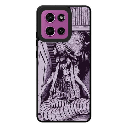 Junji Ito Tomie Motorola Moto G Play 2026 Case