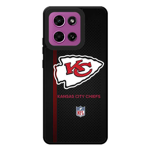 Kansas City Chiefs KC Pride Motorola Moto G Play 2026 Case