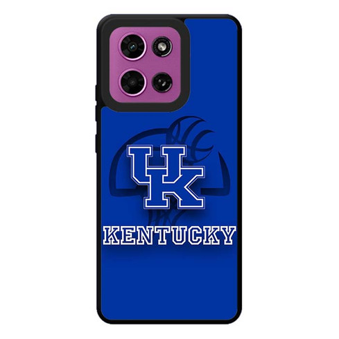 Kentucky Wildcats Territory Motorola Moto G Play 2026 Case