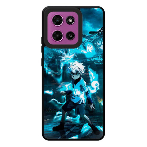 Killua Zoldyck Hunter x Hunter Motorola Moto G Play 2026 Case