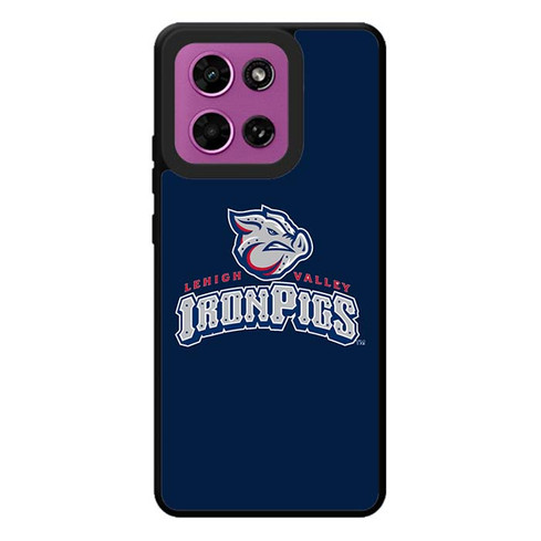Lehigh Valley IronPigs 01 Motorola Moto G Play 2026 Case