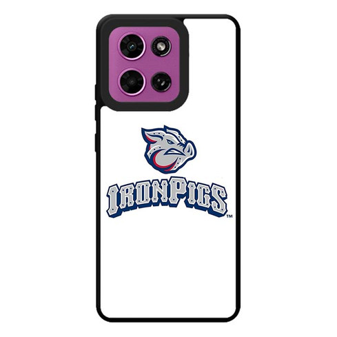 Lehigh Valley IronPigs 02 Motorola Moto G Play 2026 Case