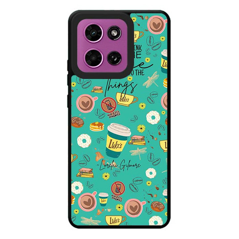 Lorelai Gilmore Girls Motorola Moto G Play 2026 Case