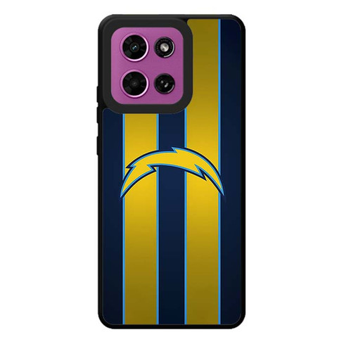 Los Angeles Chargers 06 Motorola Moto G Play 2026 Case