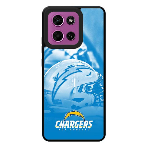 Los Angeles Chargers 04 Motorola Moto G Play 2026 Case