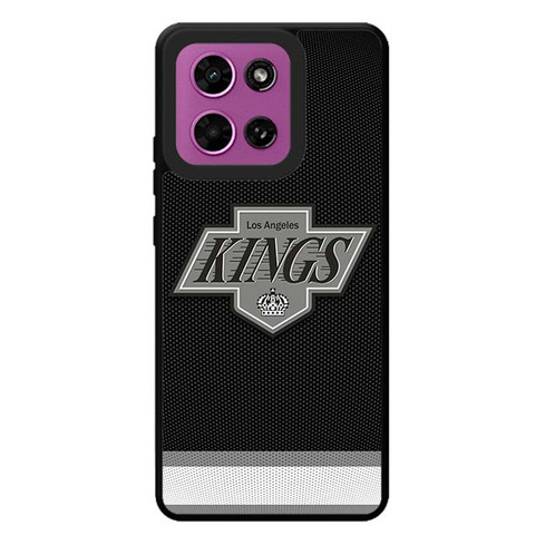 Los Angeles Kings 01 Motorola Moto G Play 2026 Case