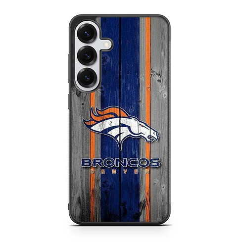 Denver Broncos 03 Samsung Galaxy S25 Case